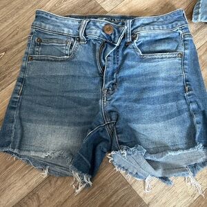 American eagle shorts